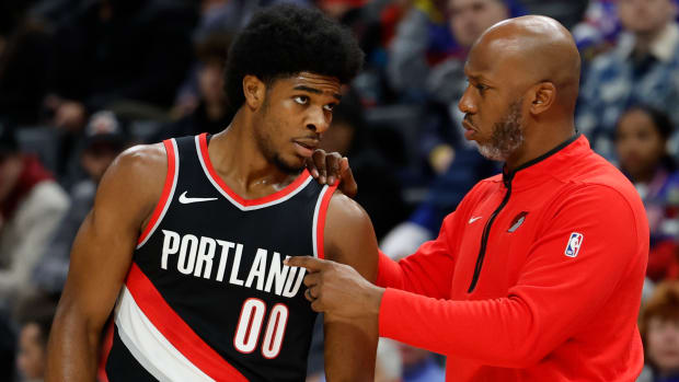 Scoot Henderson, Portland Trail Blazers